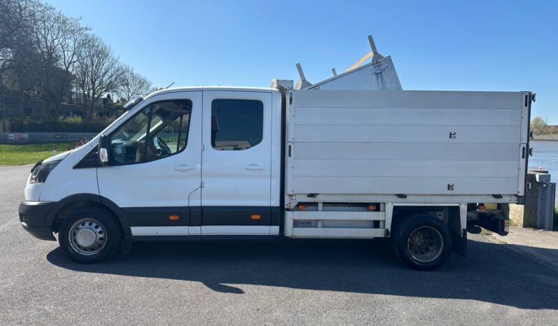 
								Ford Transit 2.0 TDCi 170ps H2 Van NO VAT full									