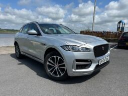 
										Jaguar F-Pace 2.0d R-Sport 5dr Auto AWD full									