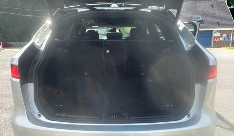 
								Jaguar F-Pace 2.0d R-Sport 5dr Auto AWD full									
