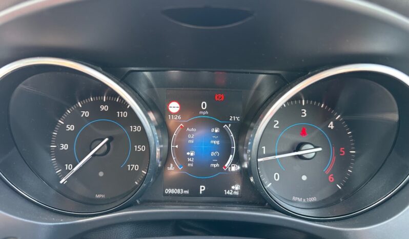 
								Jaguar F-Pace 2.0d R-Sport 5dr Auto AWD full									