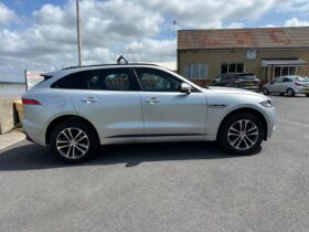 Jaguar F-Pace 2.0d R-Sport 5dr Auto AWD
