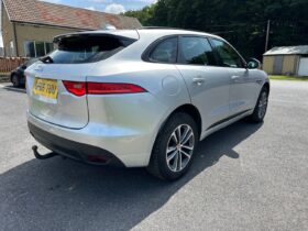 Jaguar F-Pace 2.0d R-Sport 5dr Auto AWD