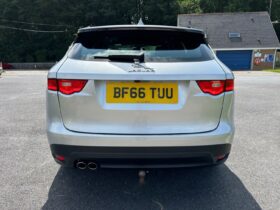 Jaguar F-Pace 2.0d R-Sport 5dr Auto AWD
