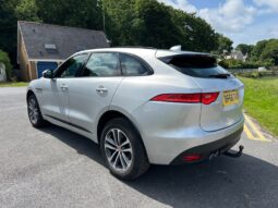 
										Jaguar F-Pace 2.0d R-Sport 5dr Auto AWD full									