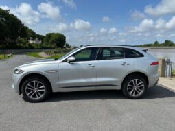 
										Jaguar F-Pace 2.0d R-Sport 5dr Auto AWD full									