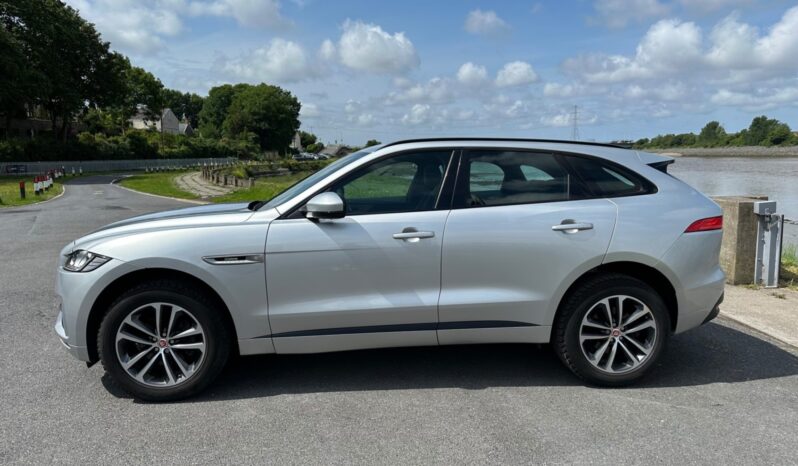 
								Jaguar F-Pace 2.0d R-Sport 5dr Auto AWD full									