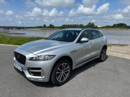 
										Jaguar F-Pace 2.0d R-Sport 5dr Auto AWD full									