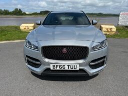 
										Jaguar F-Pace 2.0d R-Sport 5dr Auto AWD full									