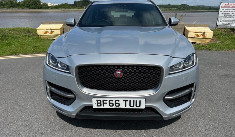 
								Jaguar F-Pace 2.0d R-Sport 5dr Auto AWD full									