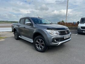 Fiat Fullback 2.4 180hp LX Double Cab Pick Up Auto