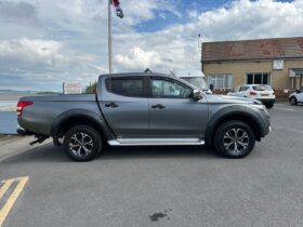 Fiat Fullback 2.4 180hp LX Double Cab Pick Up Auto