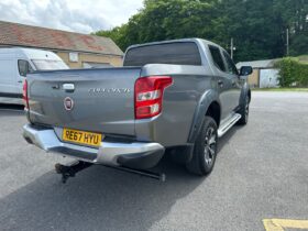 Fiat Fullback 2.4 180hp LX Double Cab Pick Up Auto