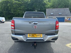 Fiat Fullback 2.4 180hp LX Double Cab Pick Up Auto