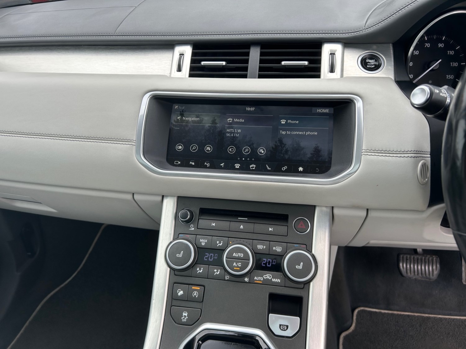 Land Rover Range Rover Evoque 2.0 TD4 Autobiography 5dr Auto