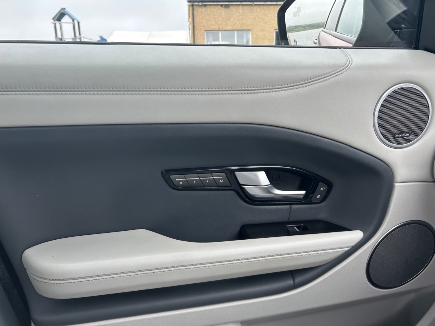 Land Rover Range Rover Evoque 2.0 TD4 Autobiography 5dr Auto