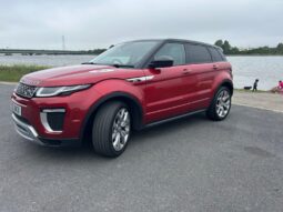 Land Rover Range Rover Evoque 2.0 TD4 Autobiography 5dr Auto