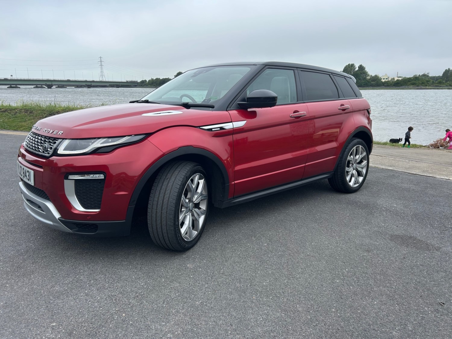 Land Rover Range Rover Evoque 2.0 TD4 Autobiography 5dr Auto