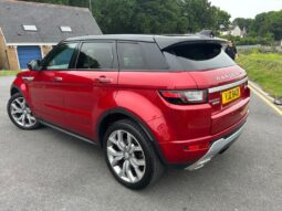 Land Rover Range Rover Evoque 2.0 TD4 Autobiography 5dr Auto