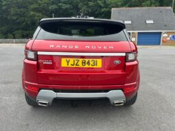 Land Rover Range Rover Evoque 2.0 TD4 Autobiography 5dr Auto