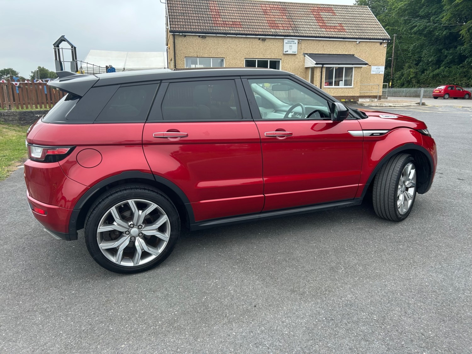 Land Rover Range Rover Evoque 2.0 TD4 Autobiography 5dr Auto