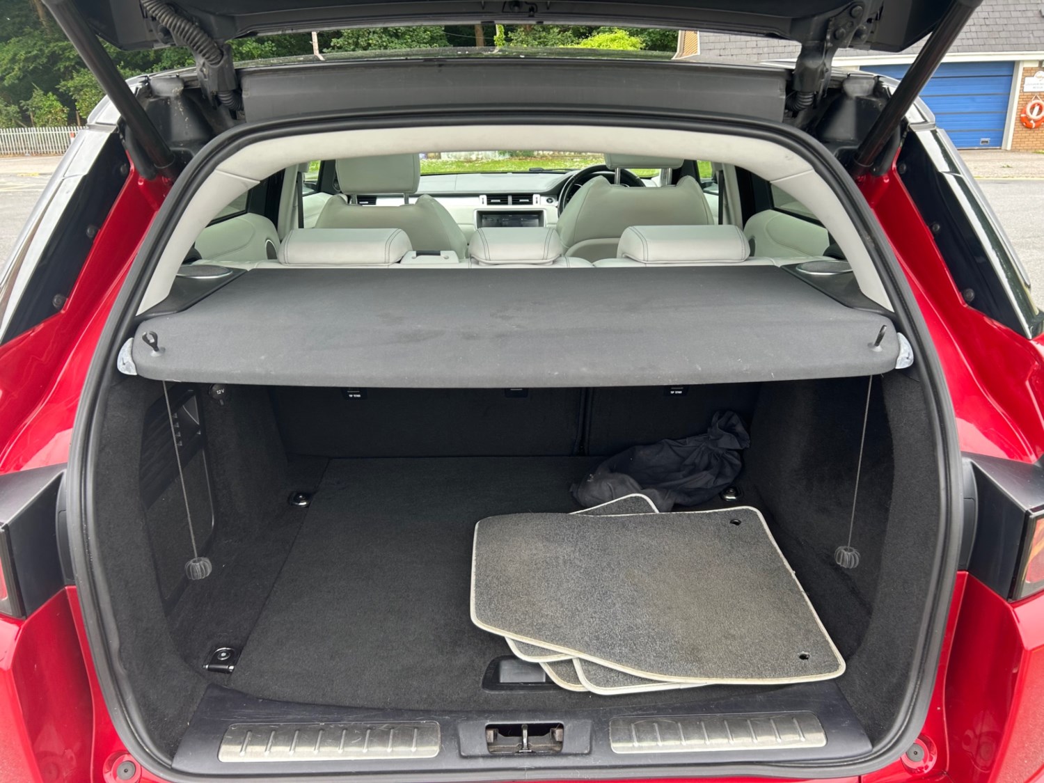 Land Rover Range Rover Evoque 2.0 TD4 Autobiography 5dr Auto