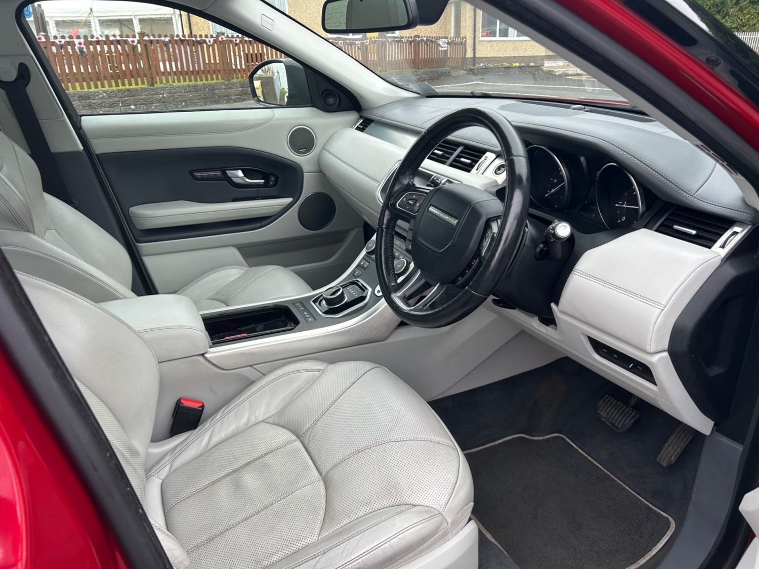 Land Rover Range Rover Evoque 2.0 TD4 Autobiography 5dr Auto