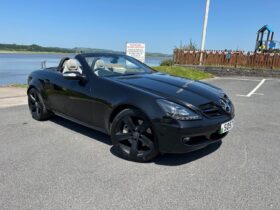Mercedes-Benz SLK SLK 350 2dr Tip Auto