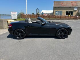 Mercedes-Benz SLK SLK 350 2dr Tip Auto