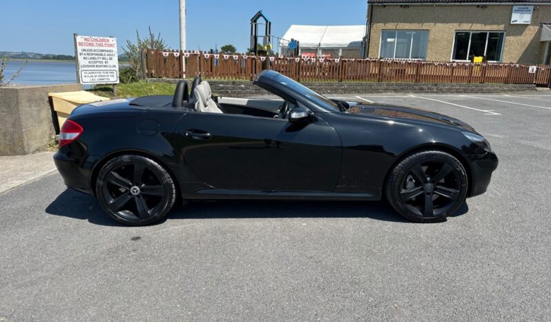 
								Mercedes-Benz SLK SLK 350 2dr Tip Auto full									