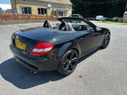 
										Mercedes-Benz SLK SLK 350 2dr Tip Auto full									