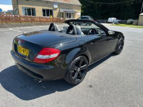 Mercedes-Benz SLK SLK 350 2dr Tip Auto