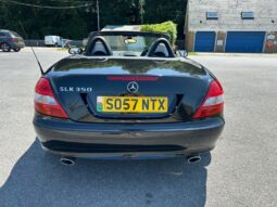 
										Mercedes-Benz SLK SLK 350 2dr Tip Auto full									