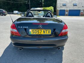 Mercedes-Benz SLK SLK 350 2dr Tip Auto