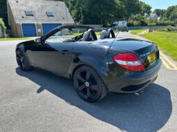 
										Mercedes-Benz SLK SLK 350 2dr Tip Auto full									