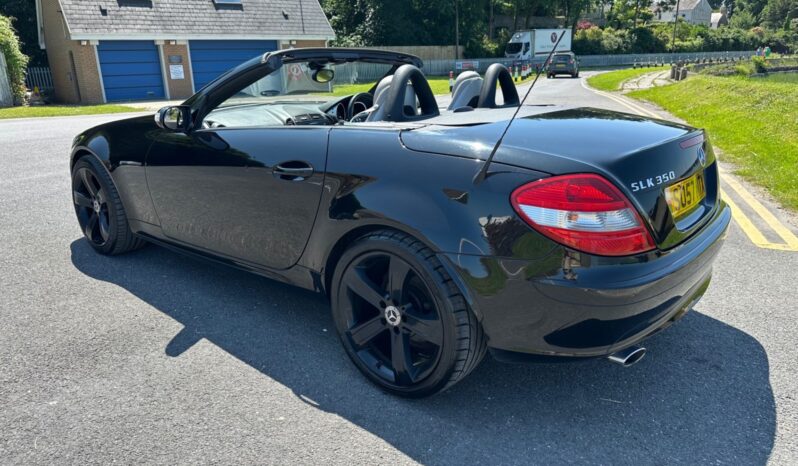 
								Mercedes-Benz SLK SLK 350 2dr Tip Auto full									