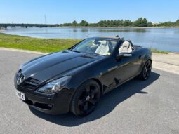 
										Mercedes-Benz SLK SLK 350 2dr Tip Auto full									