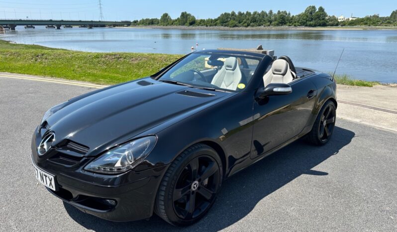 
								Mercedes-Benz SLK SLK 350 2dr Tip Auto full									
