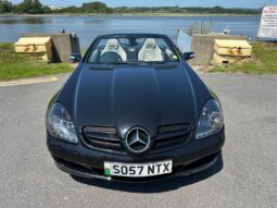 
										Mercedes-Benz SLK SLK 350 2dr Tip Auto full									