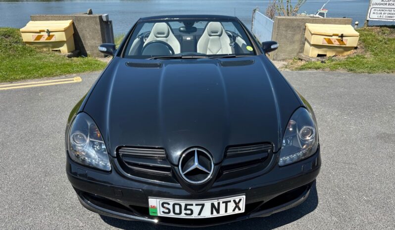 
								Mercedes-Benz SLK SLK 350 2dr Tip Auto full									