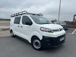 
										Citroen Dispatch 1000 1.6 BlueHDi 115 Van Enterprise *campervan* full									