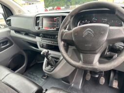 
										Citroen Dispatch 1000 1.6 BlueHDi 115 Van Enterprise *campervan* full									