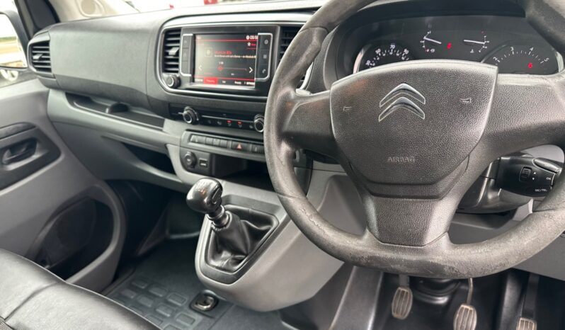 
								Citroen Dispatch 1000 1.6 BlueHDi 115 Van Enterprise *campervan* full									