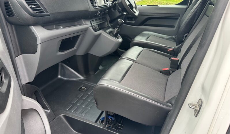 
								Citroen Dispatch 1000 1.6 BlueHDi 115 Van Enterprise *campervan* full									