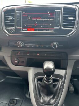 
										Citroen Dispatch 1000 1.6 BlueHDi 115 Van Enterprise *campervan* full									
