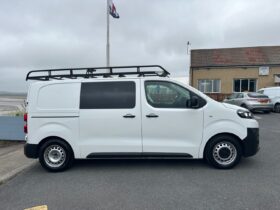 Citroen Dispatch 1000 1.6 BlueHDi 115 Van Enterprise *campervan*