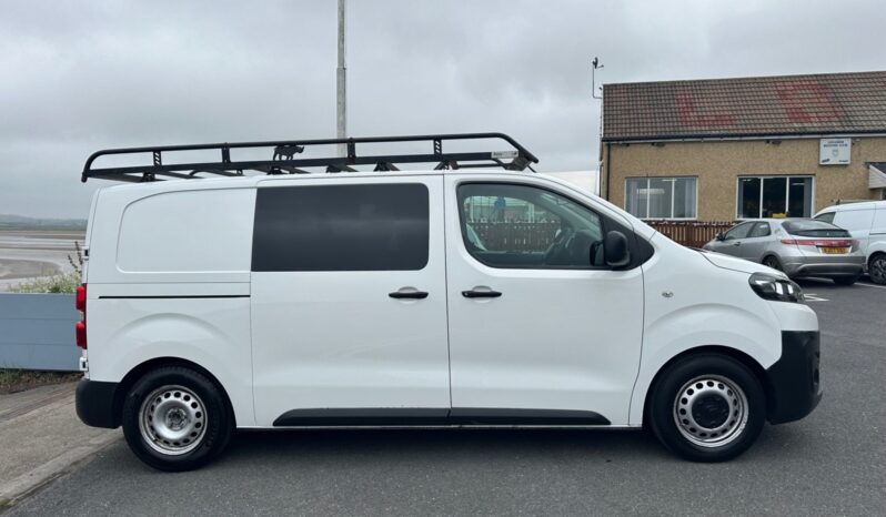 
								Citroen Dispatch 1000 1.6 BlueHDi 115 Van Enterprise *campervan* full									