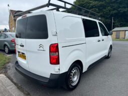 
										Citroen Dispatch 1000 1.6 BlueHDi 115 Van Enterprise *campervan* full									
