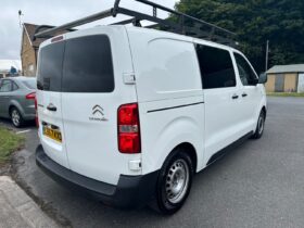 Citroen Dispatch 1000 1.6 BlueHDi 115 Van Enterprise *campervan*