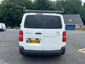 Citroen Dispatch 1000 1.6 BlueHDi 115 Van Enterprise *campervan*