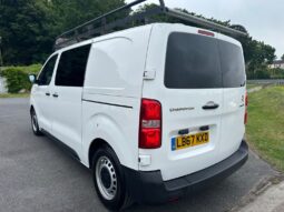 
										Citroen Dispatch 1000 1.6 BlueHDi 115 Van Enterprise *campervan* full									